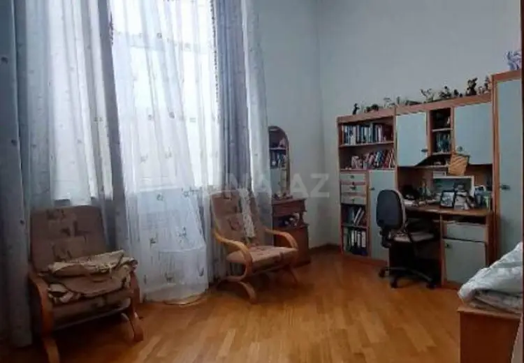 6 otaqlı mənzil Satılır, Badamdar qəs., Səbail, Bakı