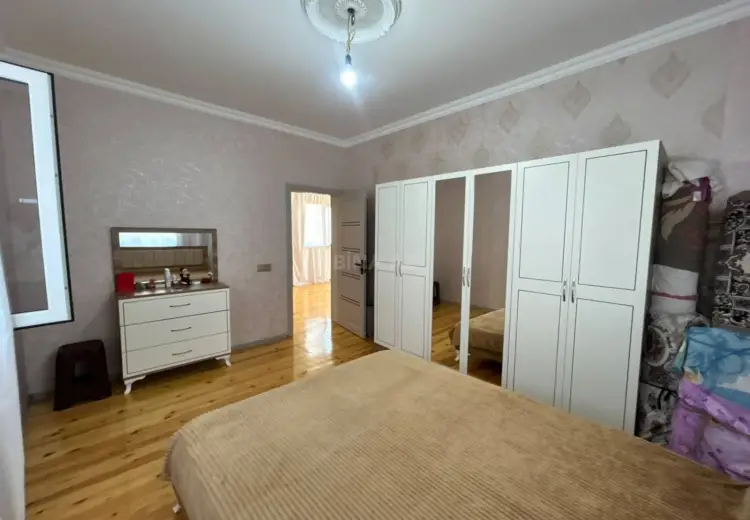 5 otaqlı mənzil Satılır, Biləcəri qəs., Binəqədi, Bakı