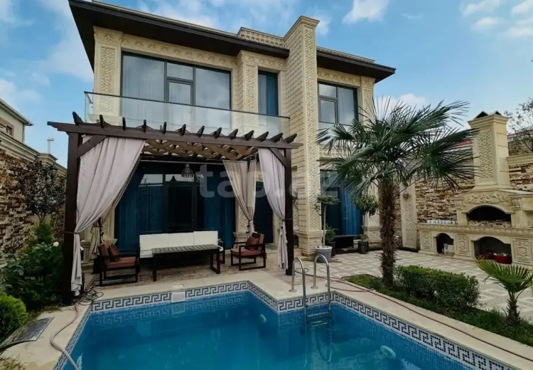 5 otaqlı mənzil Kirayə (günlük), Mərdəkan, Xəzər, Bakı