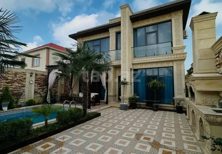 5 otaqlı mənzil Kirayə (günlük), Mərdəkan, Xəzər, Bakı
