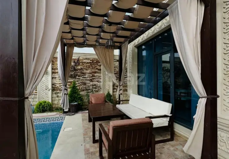 5 otaqlı mənzil Kirayə (günlük), Mərdəkan, Xəzər, Bakı