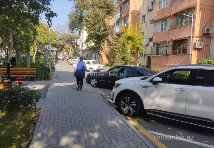 1 otaqlı mənzil Kirayə (aylıq), 8-ci kilometr, Nizami, Bakı