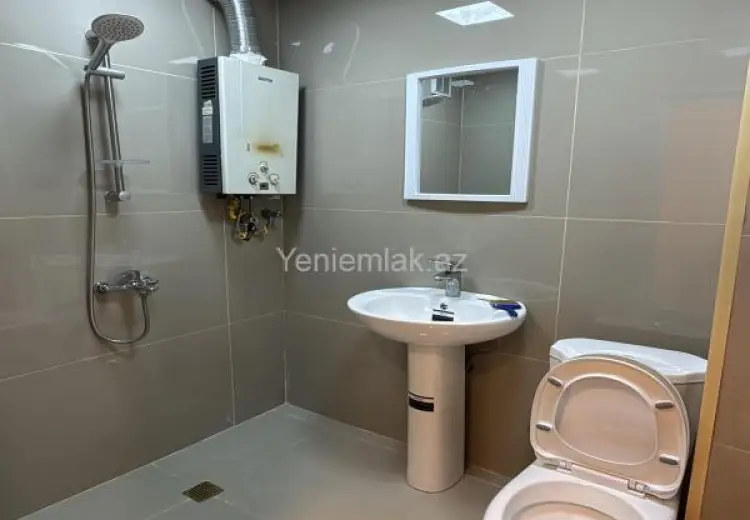 1 otaqlı mənzil Kirayə (aylıq), 8-ci kilometr, Nizami, Bakı