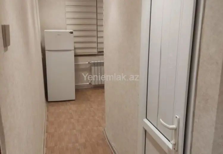 1 otaqlı mənzil Kirayə (aylıq), 8-ci kilometr, Nizami, Bakı