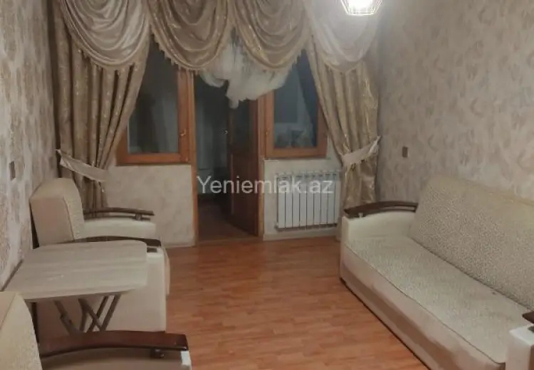 1 otaqlı mənzil Kirayə (aylıq), 8-ci kilometr, Nizami, Bakı