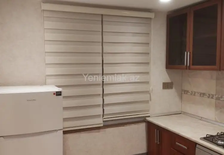 1 otaqlı mənzil Kirayə (aylıq), 8-ci kilometr, Nizami, Bakı