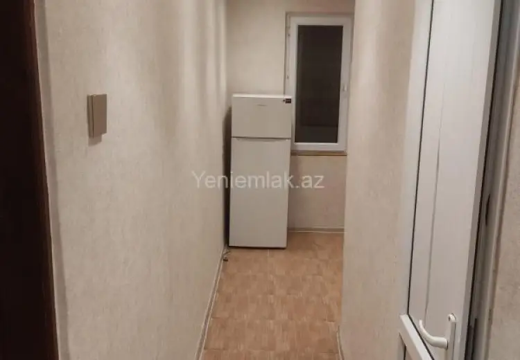 1 otaqlı mənzil Kirayə (aylıq), 8-ci kilometr, Nizami, Bakı