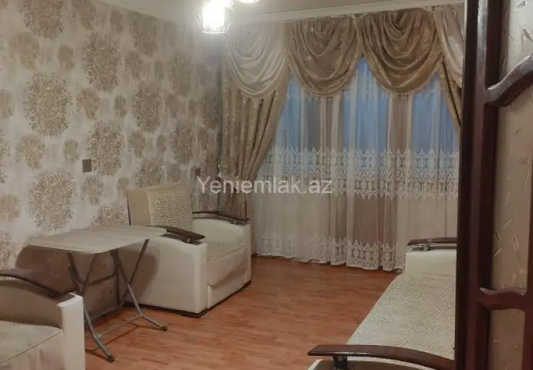 1 otaqlı mənzil Kirayə (aylıq), 8-ci kilometr, Nizami, Bakı