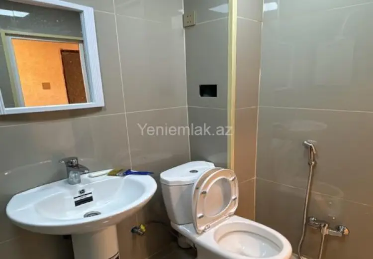 1 otaqlı mənzil Kirayə (aylıq), 8-ci kilometr, Nizami, Bakı