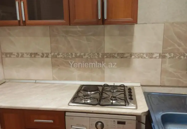 1 otaqlı mənzil Kirayə (aylıq), 8-ci kilometr, Nizami, Bakı