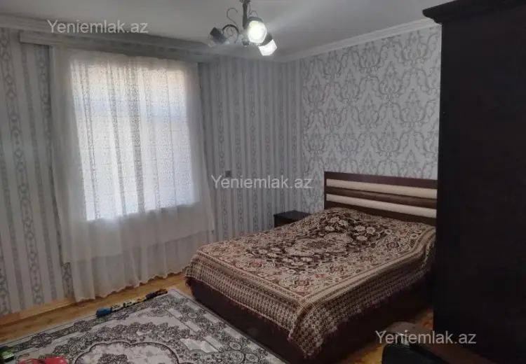 5 otaqlı mənzil Satılır, Hövsan qəs., Suraxanı, Bakı