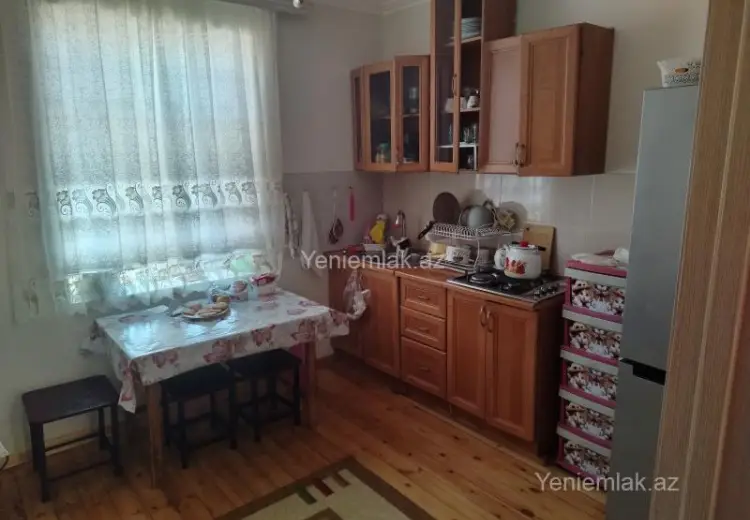 5 otaqlı mənzil Satılır, Hövsan qəs., Suraxanı, Bakı