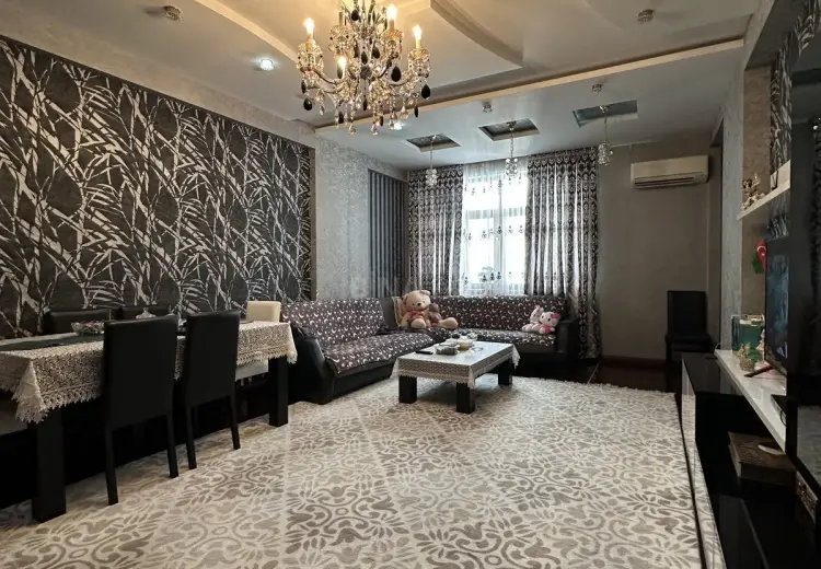 3 otaqlı mənzil Satılır, Böyükşor qəs., Nərimanov, Bakı