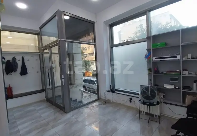 0 m² Obyekt / Ofis , Nərimanov, Bakı