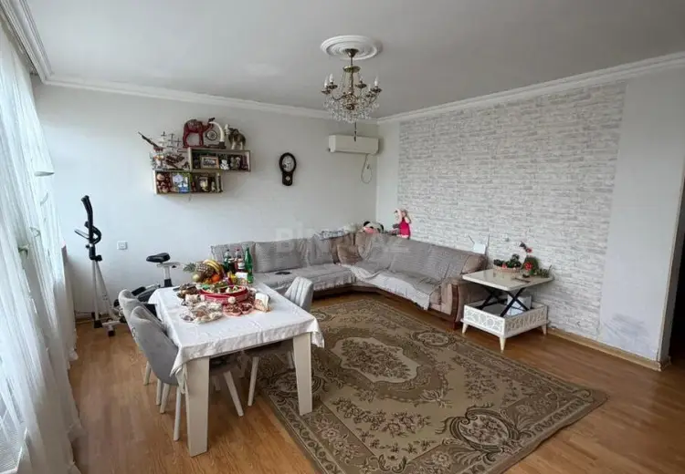 4 otaqlı mənzil Satılır, Biləcəri qəs., Binəqədi, Bakı