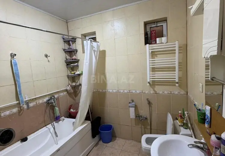 4 otaqlı mənzil Satılır, Biləcəri qəs., Binəqədi, Bakı