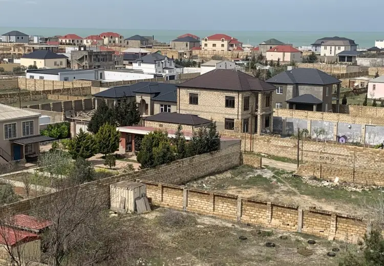 6 sot Torpaq Satılır, Goradil, Abşeron