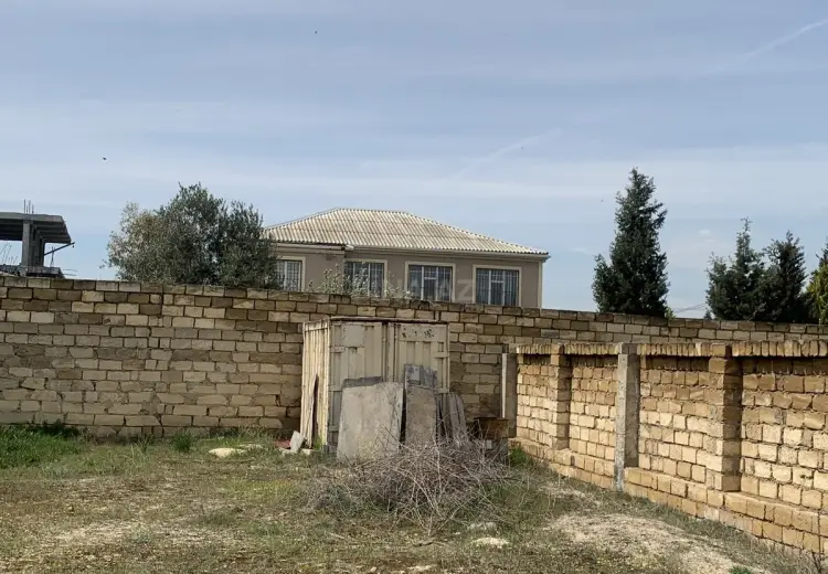 6 sot Torpaq Satılır, Goradil, Abşeron