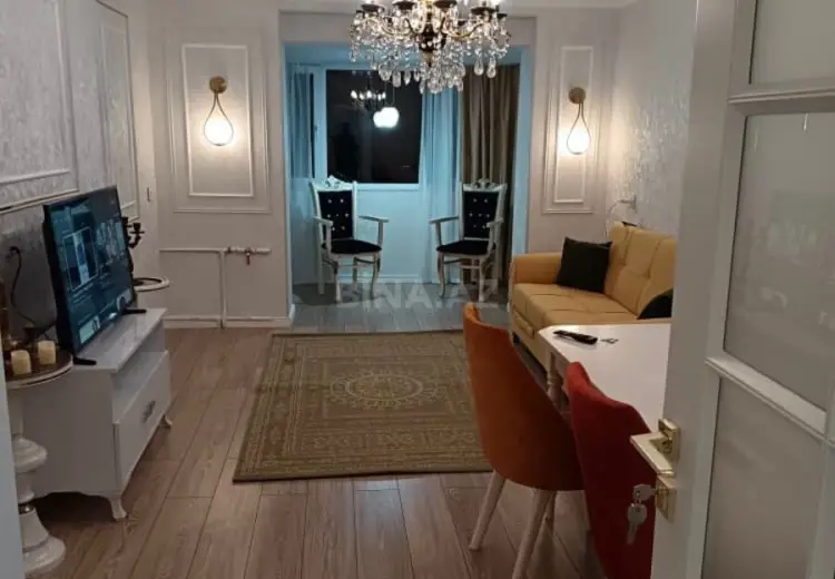 3 otaqlı mənzil Kirayə (aylıq), Yasamal qəs., Yasamal, Bakı