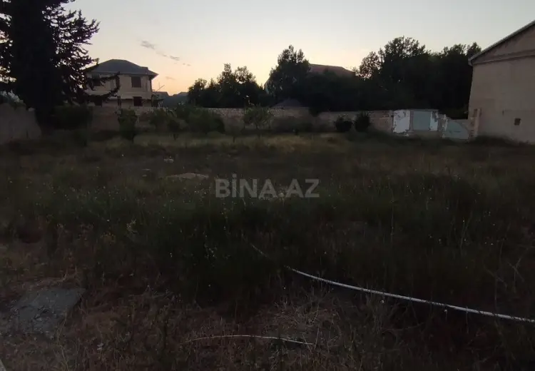 6.9 sot Torpaq Satılır, Goradil, Abşeron