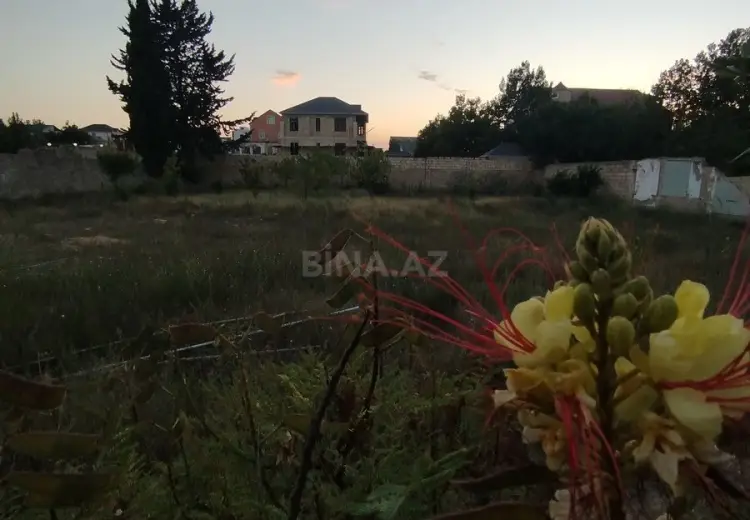 6.9 sot Torpaq Satılır, Goradil, Abşeron