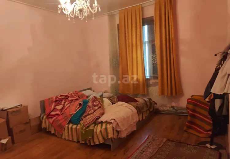 4 otaqlı mənzil , Gədəbəy