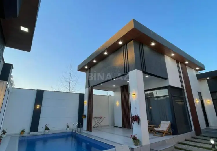 4 otaqlı mənzil Satılır, Şüvəlan, Xəzər, Bakı