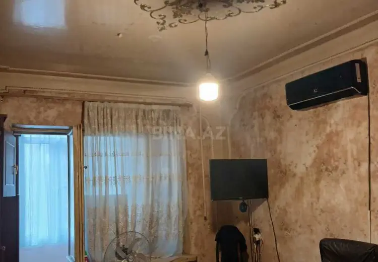 2 otaqlı mənzil Satılır, Nərimanov, Bakı