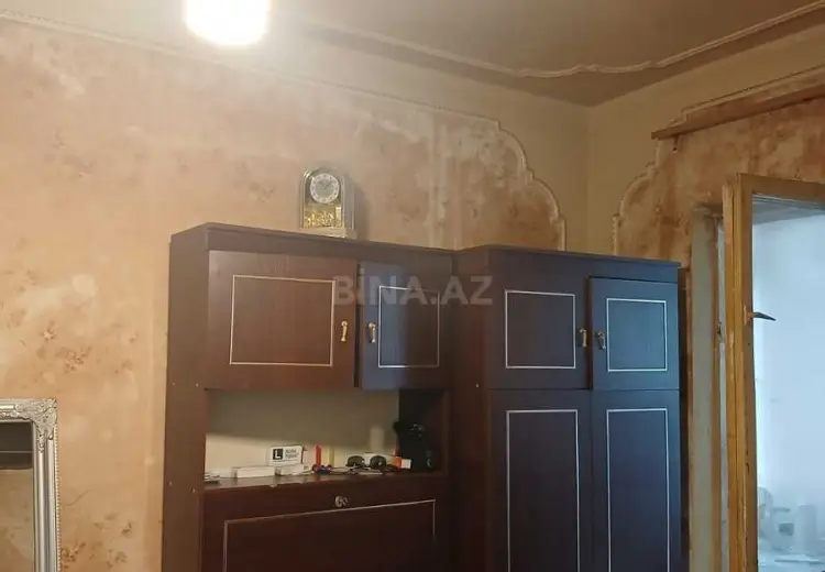 2 otaqlı mənzil Satılır, Nərimanov, Bakı