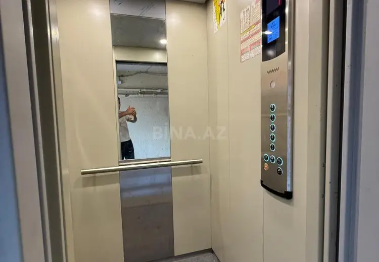 2 otaqlı mənzil Satılır, Nərimanov, Bakı