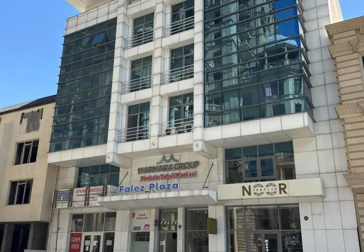 285 m² Obyekt / Ofis Kirayə (aylıq), Nəsimi, Bakı