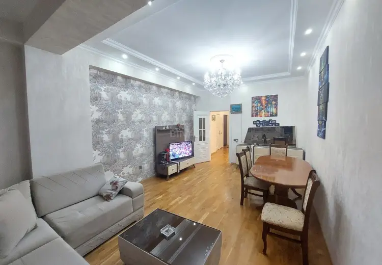 3 otaqlı mənzil Kirayə (aylıq), 8-ci mikrorayon, Binəqədi, Bakı