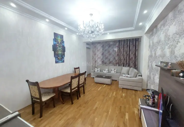 3 otaqlı mənzil Kirayə (aylıq), 8-ci mikrorayon, Binəqədi, Bakı