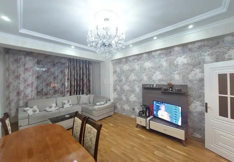 3 otaqlı mənzil Kirayə (aylıq), 8-ci mikrorayon, Binəqədi, Bakı