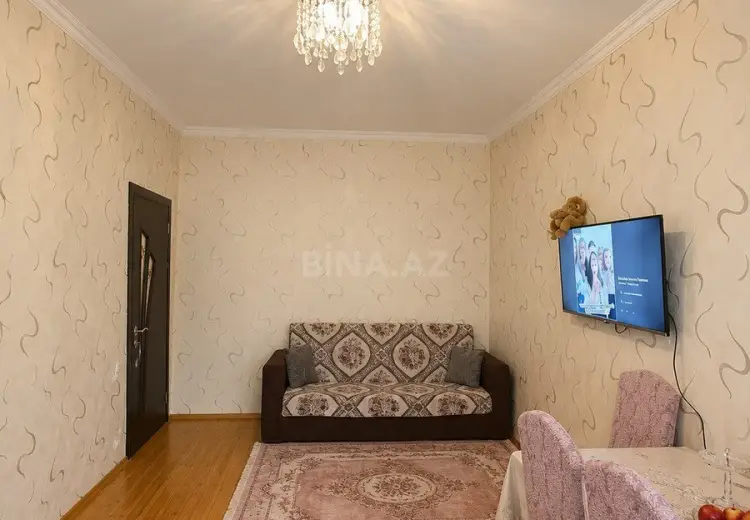 2 otaqlı mənzil Satılır, 9-cu mikrorayon, Binəqədi, Bakı