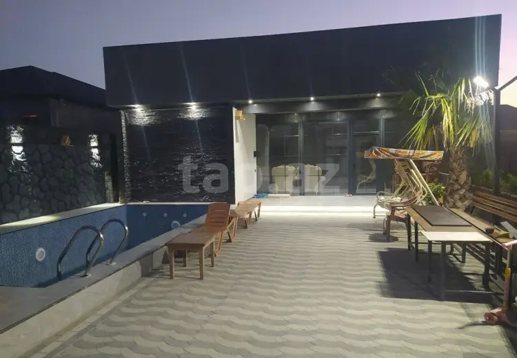 4 otaqlı mənzil Kirayə (günlük), Fatmayı, Abşeron