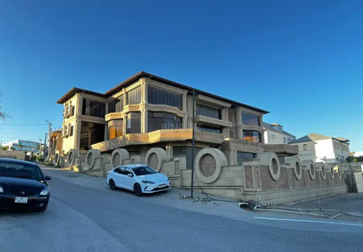 1350 m² Obyekt / Ofis Satılır, Şıxov qəs., Səbail, Bakı