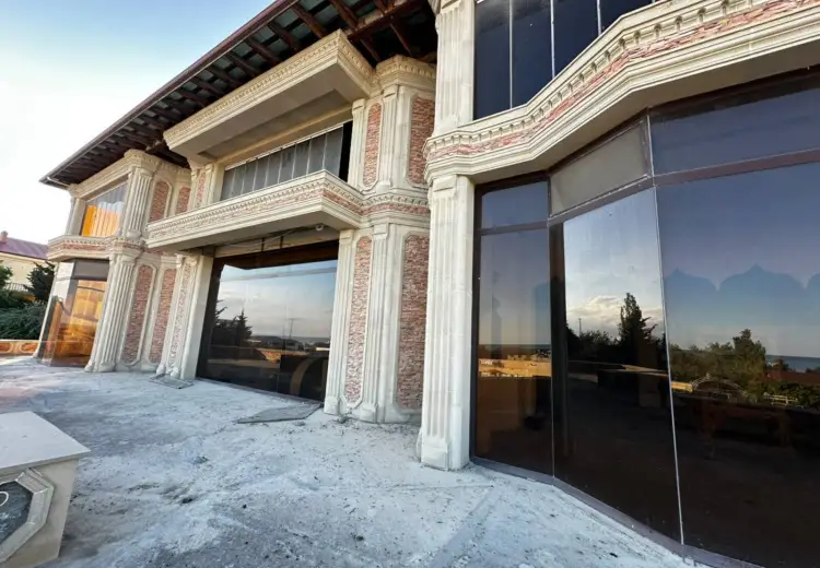 1350 m² Obyekt / Ofis Satılır, Şıxov qəs., Səbail, Bakı