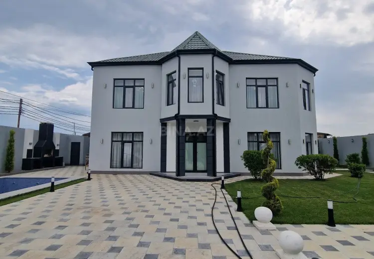 6 otaqlı mənzil Satılır, Buzovna, Xəzər, Bakı
