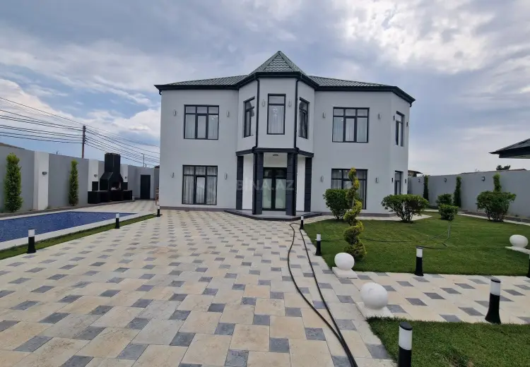 6 otaqlı mənzil Satılır, Buzovna, Xəzər, Bakı