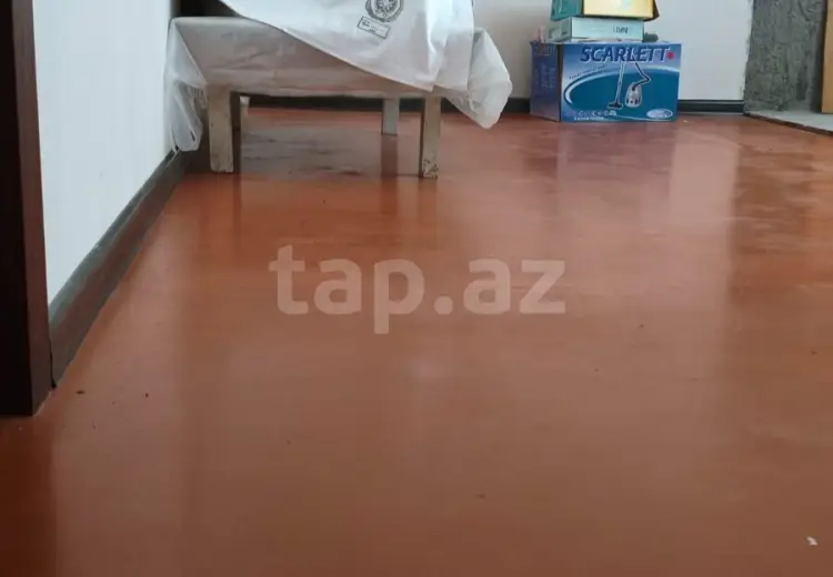 8 otaqlı mənzil , Qusar
