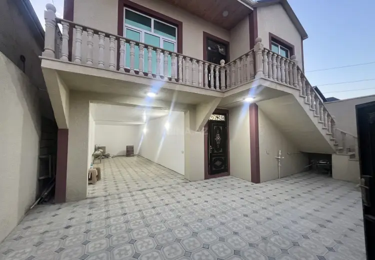 7 otaqlı mənzil Satılır, Biləcəri qəs., Binəqədi, Bakı