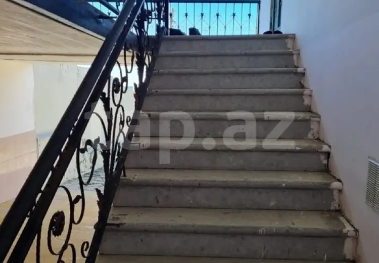 3 otaqlı mənzil , Şamaxı