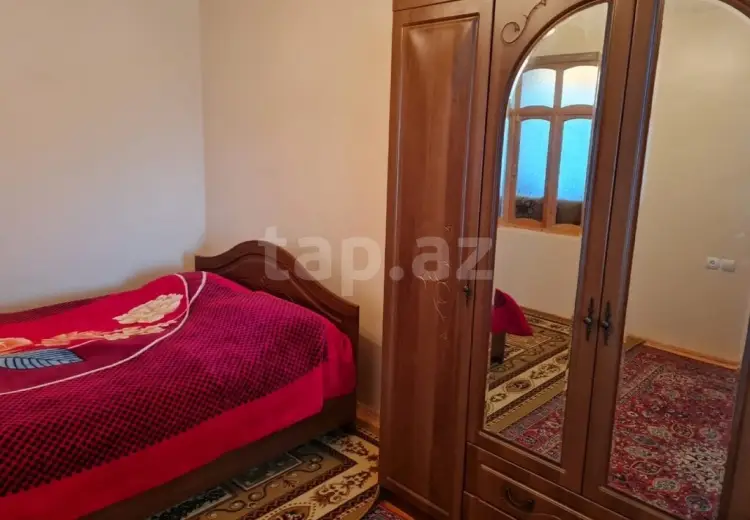 3 otaqlı mənzil , Şamaxı