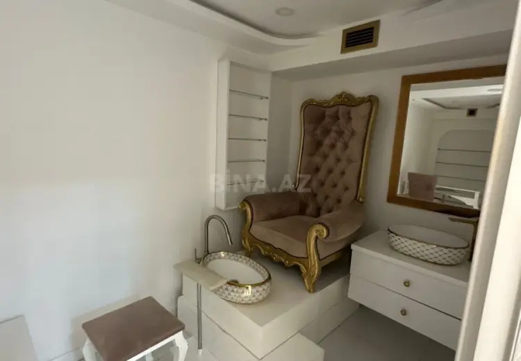 200 m² Obyekt / Ofis Kirayə (aylıq), Nəsimi, Bakı