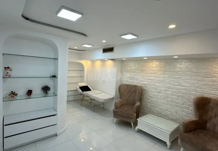 200 m² Obyekt / Ofis Kirayə (aylıq), Nəsimi, Bakı