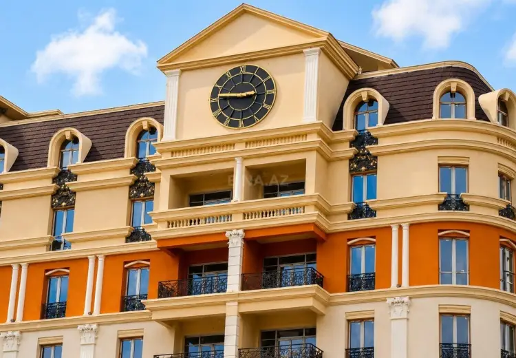 5 otaqlı mənzil Satılır, Nəsimi, Bakı