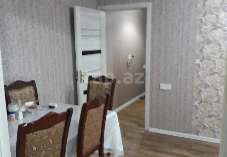 2 otaqlı mənzil Kirayə (aylıq), 3-cü mikrorayon, Nəsimi, Bakı