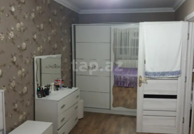 2 otaqlı mənzil Kirayə (aylıq), 3-cü mikrorayon, Nəsimi, Bakı