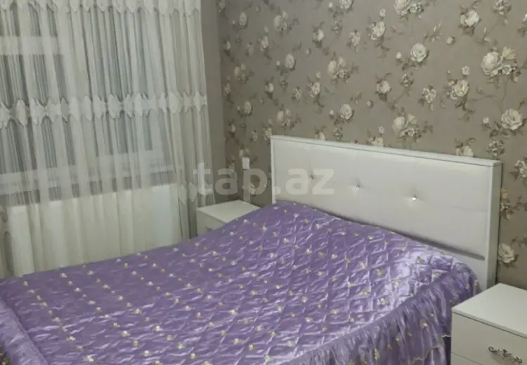 2 otaqlı mənzil Kirayə (aylıq), 3-cü mikrorayon, Nəsimi, Bakı